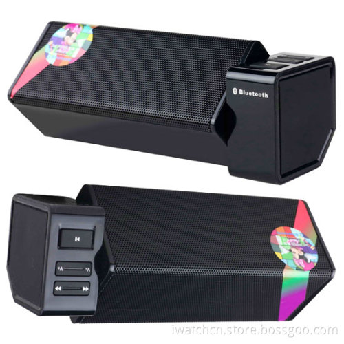 Bs103 Bluetooth Speaker with Nfc, Handsfree